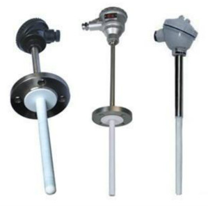 防腐熱電阻，防腐鉑熱電阻WZPF-230生產(chǎn)加工車(chē)間展示