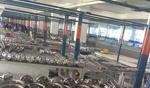 K型耐磨熱電偶，水泥廠(chǎng)耐磨熱電偶，電廠(chǎng)耐磨熱電偶，高溫耐磨切斷熱電偶生產(chǎn)車(chē)間