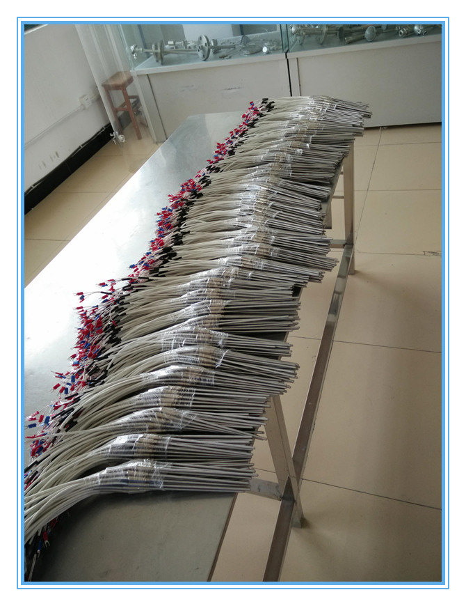 熱電阻、pt100熱電阻、裝配式熱電阻、鎧裝熱電阻生產車間