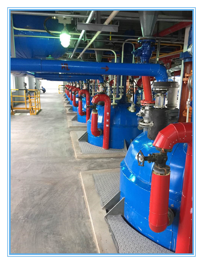 一體化pt100熱電阻溫度傳感器現場反饋！