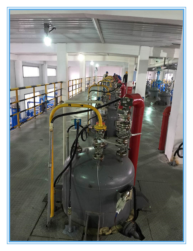 一體化pt100熱電阻溫度傳感器使用現場反饋！