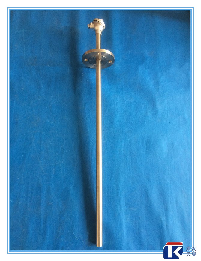 耐磨熱電偶、WRNN-431、K型熱電偶