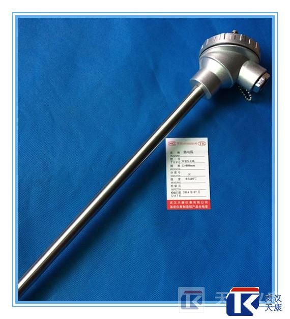 K型不銹鋼熱電偶WRN-130