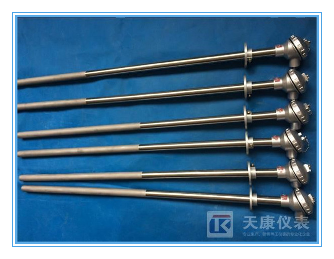 耐磨熱電偶/水泥廠、電廠、飼料廠專用耐磨熱電偶