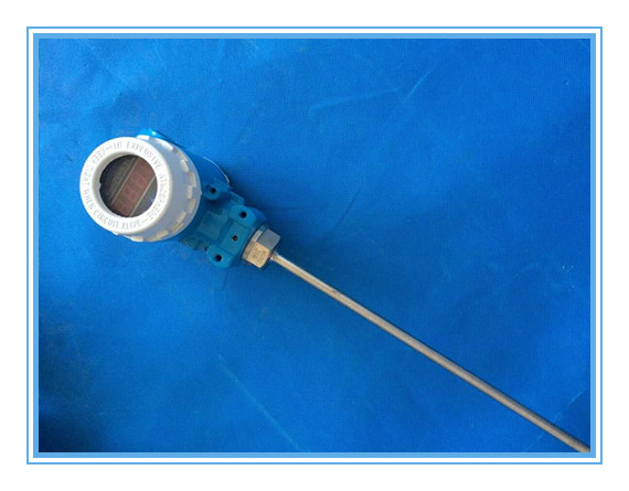 智能一體化現(xiàn)場LCD顯示熱電阻溫度傳感器