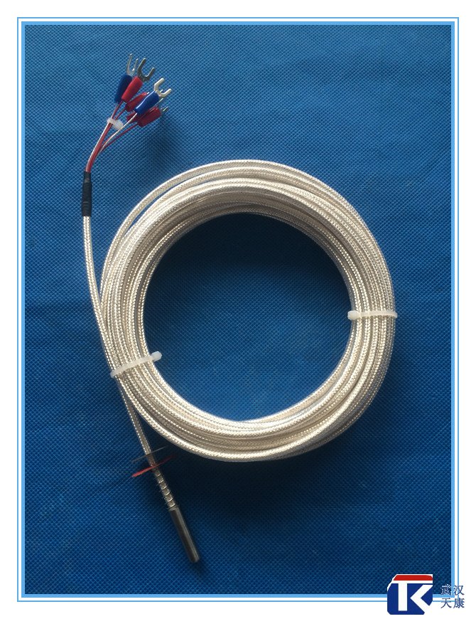 雙支壓片熱電阻、pt100熱電阻、補(bǔ)償導(dǎo)線熱電阻