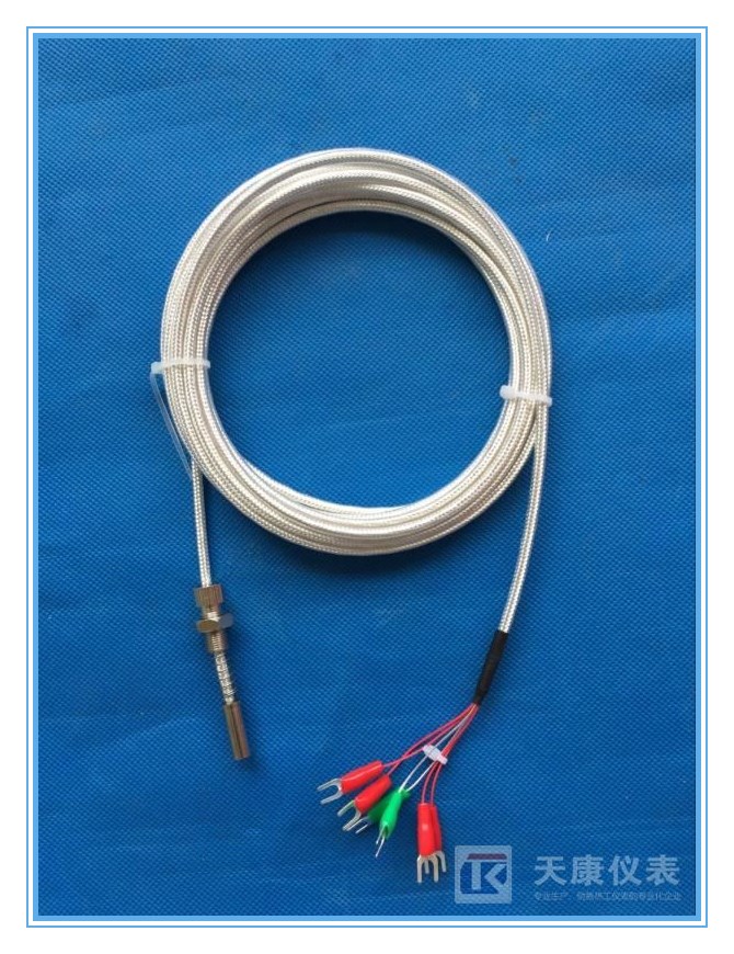 雙支端面熱電阻/軸瓦、汽輪機(jī)用熱電阻