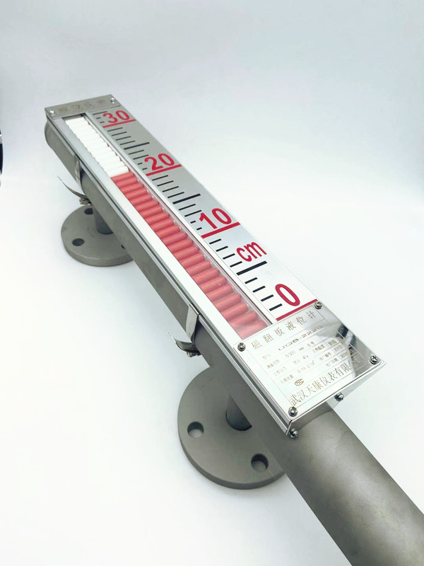 側裝式磁翻板液位計